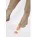 Flare Leg Plain Leggings