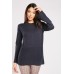 Flared Sleeve Thin Knit Top