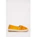 Fringed Suedette Espadrilles