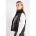 High Neck Padded Gilet