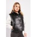 High Neck Padded Gilet