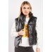 High Neck Padded Gilet