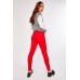 High Rise Skinny Fit Trousers