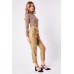 High Waist Knitted Tailored Trousers