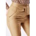 High Waist Knitted Tailored Trousers