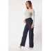 High Waist Tapered Trousers