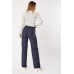 High Waist Tapered Trousers