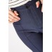 High Waist Tapered Trousers