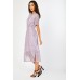 Lace Shift Midi Dress