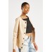 Large Flap Pockets Casual Jacket