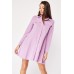 Long Sleeve Shirt Mini Dress