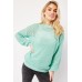 Loose Crochet Knit Jumper