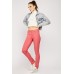 Low Waist Skinny Trousers