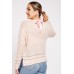 Lurex Insert Knit Top