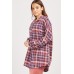 Madras Checked Shirt