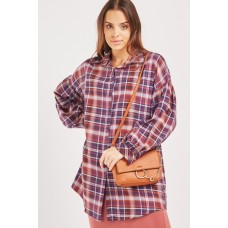 Madras Checked Shirt