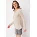 Metallic Insert Knitted Jumper