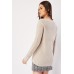 Metallic Insert Knitted Jumper