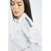 Metallic Shoulder Detail Shirt