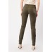 Mid Rise Slim Fit Trousers