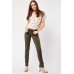 Mid Rise Slim Fit Trousers