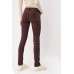 Mid Rise Stitched Skinny Jeans