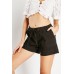 Mini Plain Shorts