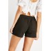 Mini Plain Shorts