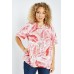 Multi Print Short Sleeve Top