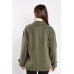 Multiple Flap Pockets Cotton Jacket