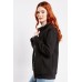 O-Ring Zipper Casual Hoodie