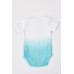 Ombre Organic Cotton Baby Bodysuit