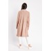 Open Front Long Knit Cardigan