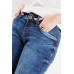 Partly Cotton Skinny Jeans