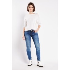 Partly Cotton Skinny Jeans