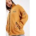 Patch Trim Micro Fleece Jacket