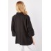 Plain  Batwing Sleeve Top