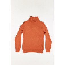 Plain Turtle Neck Jumper