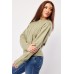 Plaited Knit Jumper