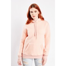 Pouch Pocket Front Hoodie