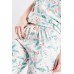 Printed Pyjama Top And Trousers Set