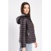 Quilted Hooded Casual Jacket