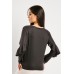 Raglan Frill Sleeve Blouse