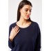 Raglan Sleeve Plain Sweatshirt