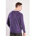 Raglan Sleeve V-Neck Mens Jumper