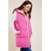 Reversible Longline Hooded Gilet