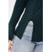 Roll Neck Diamond Knit Jumper