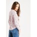 Round Neck Floral Shirt