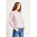 Round Neck Floral Shirt