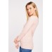 Round Neck Thin Pullover